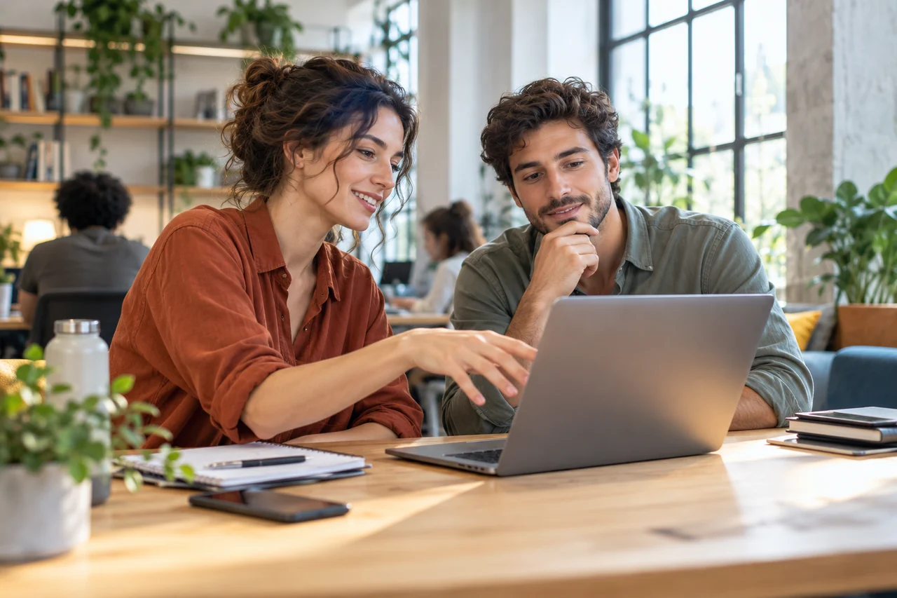 Discussione su una comunità digitale